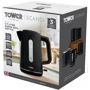 Электрочайник TOWER T10037BLK: Объем, л 1.7