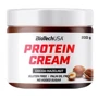 Натуральная арахисовая паста BiotechUSA Protein Cream 200 g /13 servings/ Cocoa Hazelnut