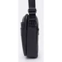 Mужская сумка через плечо Keizer черная (K18017bl-black): Тип Сумки