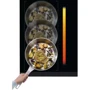 Варочная поверхность Electrolux EIV854: Размеры для встраивания 6.7х75х49 см