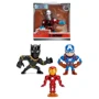 Игровая металлическая фигурка Jada Marvel Мстители (253220006): Тип Персонаж мультфильма, фильма