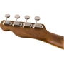 Fender Ukulele Zuma Concert Natural WN: Форма корпуса Концертная