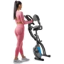 Велотренажер Hop-Sport HS-3010X Grix X-Bike Black/Blue