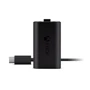 Аксессуар для приставок Microsoft Xbox Series Play and Charge Kit (SXW-00002): Совместимость Xbox Series X