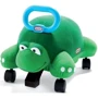 Детская машина каталка King Baby Зеленая Черепашка (4948)