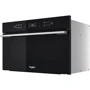 Встраиваемая микроволновая печь Whirlpool W7 MD440 NB: Тип управления сенсорный
