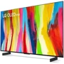 Телевизор LG OLED42C21: Тип OLED-телевизоры