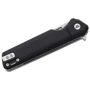 Ніж Buck Infusion Aluminum Black (239BKS1): Тип ножа складаний