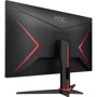 Монітор AOC C32G2ZE / BK: Роздільна здатність Full HD (1920x1080)
