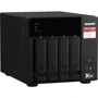 Сетевой накопитель (NAS) QNAP 4BAY 8GB TS-473A-8G: Беспроводное соединение Нет