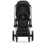 Шасси Cybex Priam 4.0 + каркас Cybex LS RBA Сhrome Black фото 2