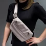 Поясная сумка Heys Puffer Mini Waist Bag Atmosphere (30128-0143-00) (930928): Вес 200
