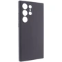 Чохол для телефона Lakshmi Case Silicone Cover Full Camera Dark Gray для Samsung S928 Galaxy S24 Ultra: Тип накладка на заднюю часть