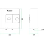 Бойлер Thermo Alliance SF15X15N: Тип Электрический проточный
