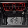 Духовой шкаф электрический Eleyus MILA 6009 WH: Размеры 59.5х59.5х55 см