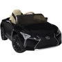 Електромобіль Kidsauto Lexus LC500 чорний лак (JE 1618black)