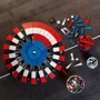 Конструктор LEGO Marvel Щит Капітана Америка (76262) фото 4
