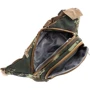 Чоловіча поясна сумка Valiria Fashion хакі (5DETBP712-4): Застібка Молния