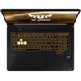 Ноутбук ASUS TUF Gaming FX705D Approved Вітринний зразок: Причина уцінки Активированный, витринный вариант, хорошее состояние. В комплектации коробка, блок зарядки, шнур