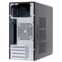 Корпус Chieftec Libra LT-01B-450S8, 450W, 1xUSB3.0, Black: Потужність БЖ, Вт 450