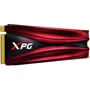 ADATA XPG Gammix S11 Pro 1 TB (AGAMMIXS11P-1TT-C): Интерфейс подключения M.2 (PCI-E 3.0)