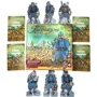 Настольная игра Собратья: Снова в бой! (The Grizzled: At Your Orders!) (укр.) (pi009) фото 7