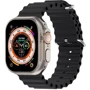 ArmorStandart Ocean Band Black для Apple Watch 42/44/45/46/49mm (ARM74244): Виробник ArmorStandart
