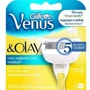 Gillette Venus & Olay Сменные кассеты для бритья 4 шт.
