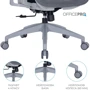 Кресло офисное OfficePro Atlas (OC630G-DG-DG)