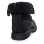 Ботинки Lumberjack High Cut Ankle Boot With Fur Lining (SW00101-022-CB001) 41 черные натуральная кожа зима фото 2