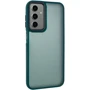 Чехол для телефонов Epik TPU+PC Lyon Frosted Case Green for Samsung A165 Galaxy A16 4G / A166 Galaxy A16 5G