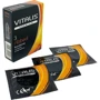 Презервативы Vitalis Premium Ribbed 3 шт (40303)