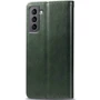 Чехол для телефонов Mobile Case GETMAN Gallant Green for Samsung S926 Galaxy S24 Plus: Тип чехол-книжка