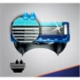 Gillette Fusion ProGlide Сменные кассеты для бритья 8 шт. фото 3