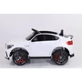 Электромобиль Kidsauto Mercedes-Benz GLC 63 STYLE 4WD белый (FT-988white) фото 14