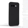 Чохол для телефона ArmorStandart Matte Slim Fit Camera cover Black для Google Pixel 9a (ARM83657): Тип накладка на заднюю часть