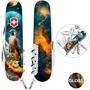 Мультитул Victorinox CLIMBER UKRAINE Сокіл-захисник (Vx13703.3_T3210pw)