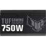 Блок живлення ASUS TUF-GAMING-750G: Потужність, Ватт 750