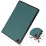 Аксесуар для планшетних ПК BeCover Smart Case Dark Green для Lenovo Tab M10 Plus TB-125F (3rd Gen)/K10 Pro TB-226 10.61" (708303) фото 6