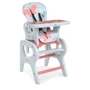 Стульчик для кормления Bambi M 0816 (butterfly)