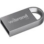 USB-флешка Wibrand 4GB lynx USB 2.0 Silver (WI2.0/LY4M2S)