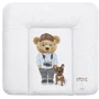 Пеленальный матрас Ceba Baby Fluffy Puffy Steve 75x72 см рисунок (W-144-132-687)