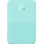 Внешний аккумулятор Baseus Power Bank 5000mAh MagPro Magnetic Bracket 20W Blue (P10064101333-00): Встроенный кабель нет