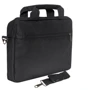 Сумка для ноутбука Porto 12" Black (PN12BK) : Форм-фактор 12"