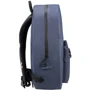Сумка для ноутбука Tucano 14" Asciutto Blue (BKASC14-B): Місткість ноутбук, планшет, блок питания, аксессуары