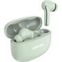Наушники Canyon OnGo 9 Green: Дополнительно Совместимость с Apple, Совместимость с Android, TWS наушники, Басовые наушники