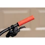 Грипси Lizard Skins CHARGER EVO 136мм, з одним замком, Fire Red (GRI-11-21): Довжина, мм 136