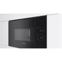 Вбудовувана мікрохвильова піч Bosch BFL550MB0: Колір чорний