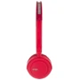 Навушники Ergo VM-330 Red: Тип кріплення оголовние
