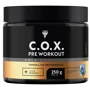 Предтренировочный комплекс Trec Nutrition Gold Core Line C.O.X 250 g / 10 servings / blueberry